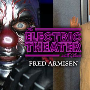 fred armisen vic theater